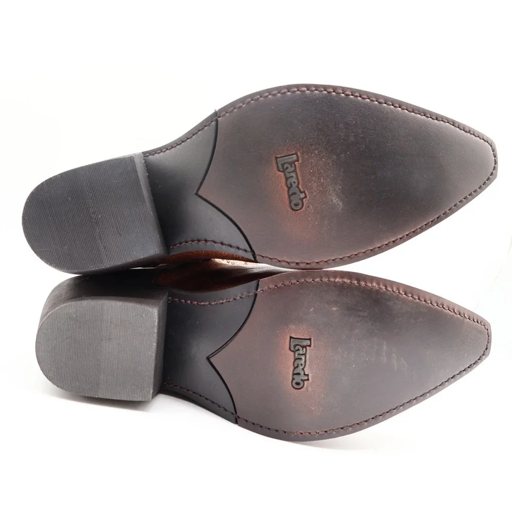 Laredo rust bucklace